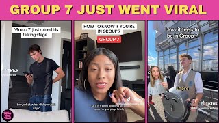 The Group 7 Just Changed Tiktok Forever Wtf Is It?? Why You Are Not Included?