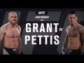 EA Sports UFC 2 Anthony Pettis vs TJ Grant