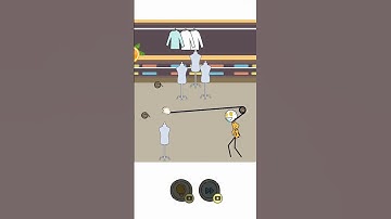 Thief puzzle level 275#ytshorts#gaming#answer walkthrough