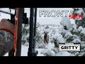 FRONTAL SHOT // MONTANA ELK HUNT PART 2 // GRITTY FILM
