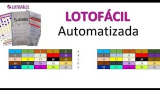 FAÇA FECHAMENTO LOTO FÁCIL