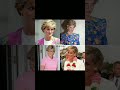 Princess Diana through each era 💖