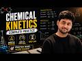 Chemical Kinetics-18 (Chemical Kinetics PYQ & Numerical Practice | Order, Rate, Half-Life)