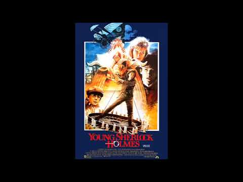 Soundtracks I love 0054 - Young Sherlock Holmes by Bruce Broughton