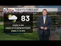 13 First Alert Forecast @ Noon (6/16/25)