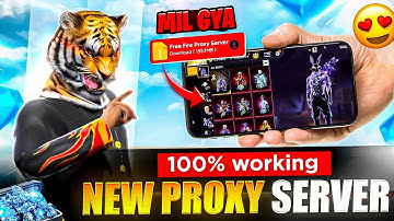 PROXY SERVER Download + Setup | 100%😱💀Working Trick Safe & Fast PROXY Server 
