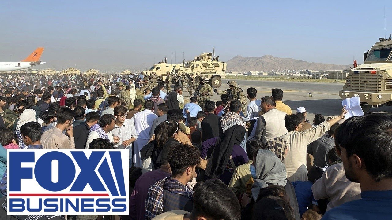 What is GOP's plan to investigate Biden's Afghanistan withdrawal?