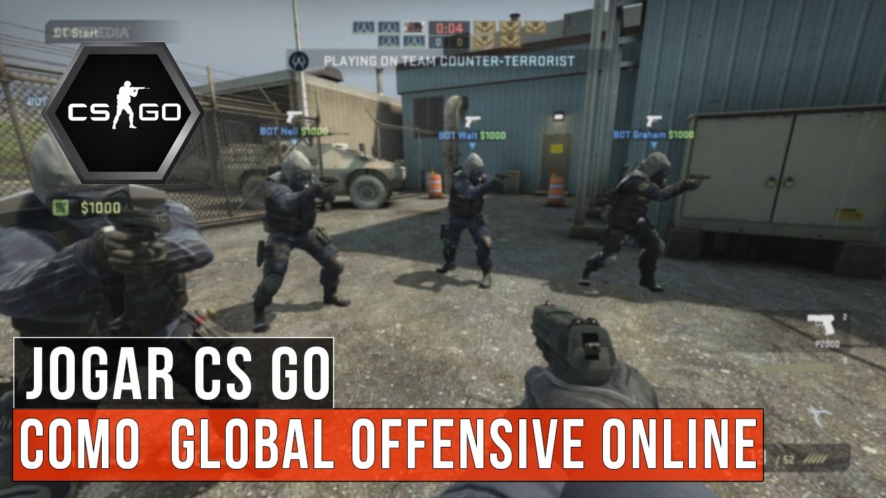 Como jogar CS:GO online [Guia para Iniciantes] – Tecnoblog