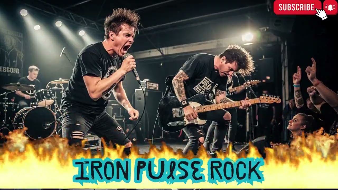 Top 10 Heavy Metal Riffs Powering the New Wave of 2026