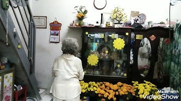 Rước ông bà ngày 30 Tết Tân Sửu 2021 ♥️ ♥️