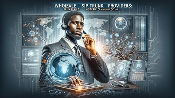 Wholesale SIP Trunk Providers: Seamless Connectivity Unveiled.
