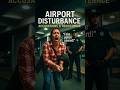 Bodycam: Chaotic Encounter at Airport Leads to Resistance