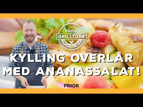 Video: Kylling- Og Grønnsaksbønnesuppe