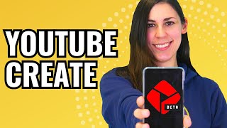 Youtube lancia la sua APP per MONTARE VIDEO!