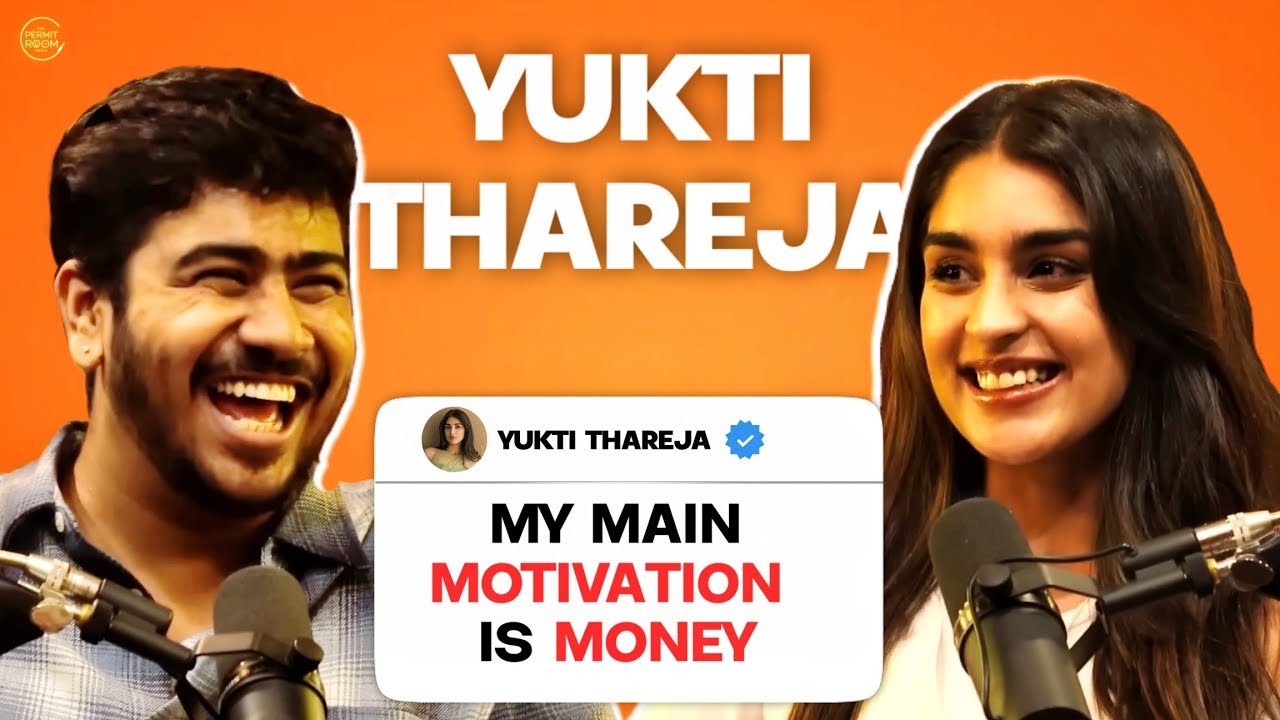 Yukti Thareja On Emraan Hashmi, Auditioning, Mumbai, K-Ramp, Marco & Much More | EP #95