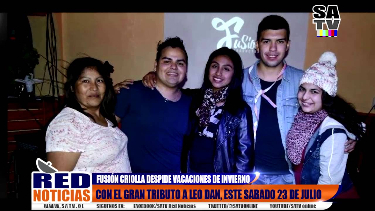 FUSION CRIOLLA LEO DAN