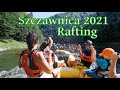 Rafting Szczawnica 2021