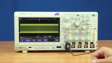 Rigol - MSO7000 Search and Navigation Comparison