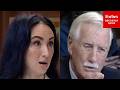 'This Cost Is Going To Be Overwhelming': Angus King Asks FERC Chair On Fair Electric Bill Rates