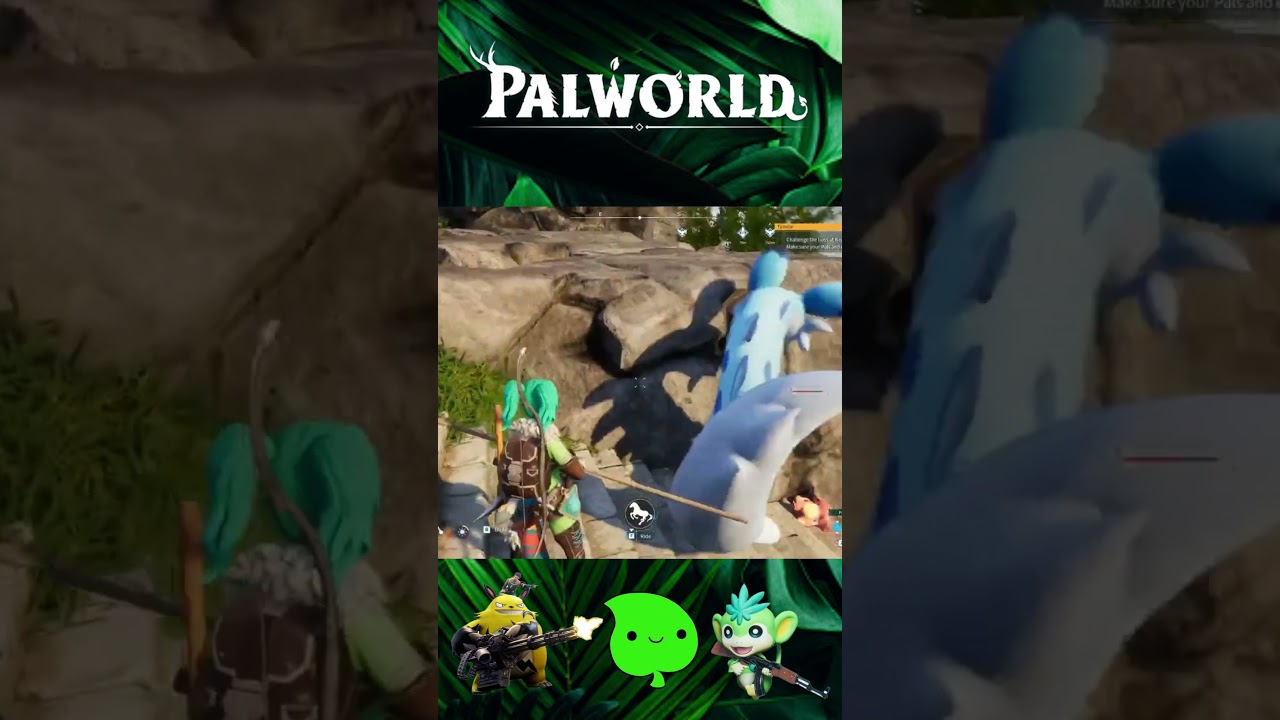 Palworld - Sneaky Syndicate  