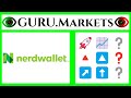 NERDWALLET, INC. (NRDS) 🔺 aandelenanalyse, ticker: NRDS beoordeling GURU.Markets 📈