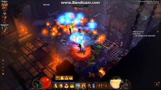 Diablo 3 Exploding Palm: Essence Burn Farming