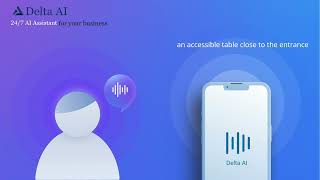 AI That Gives Directions, Parking Info & Accessibility Support ๐โฟ