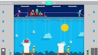 Google Santa Tracker: Present Drop Walkthrough