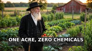 The Amish Garden — One Acre, Zero Chemicals