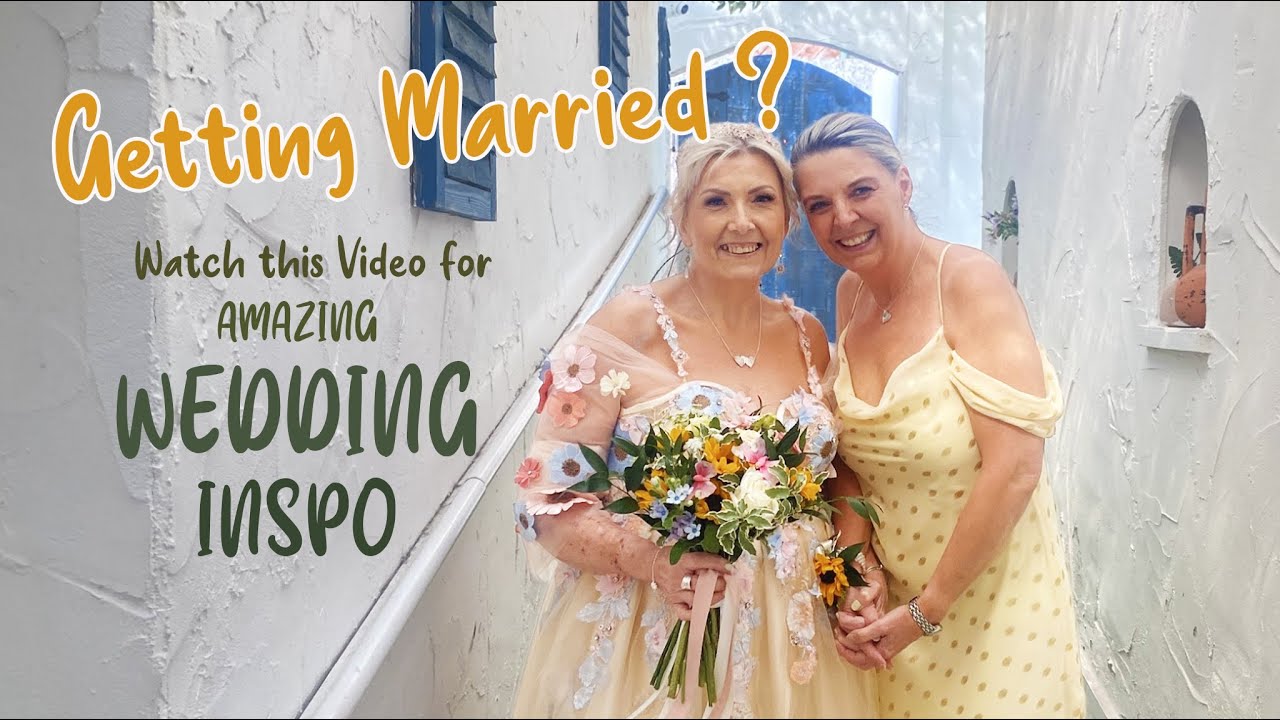 Sunflowers, Cookies & Cupcakes?! Summer Wedding Inspiration 🌞✨