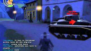 2 Hackers caught at once - Battlefield Heroes
