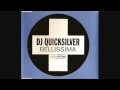 Dj quicksilver  bellissima full uk cd single