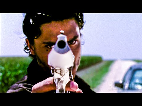 Insane cartel member VS Texan tough man | Walking Tall: Lone Justice | CLIP