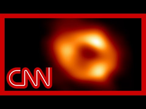 First image of Milky Way's supermassive black hole revealed