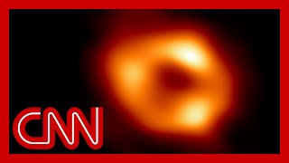 First image of Milky Way's supermassive black hole revealed