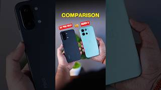 Poco X8 Pro Max VS Nord 6 Comparison 🤯 #pocox8promax #oneplusnord6