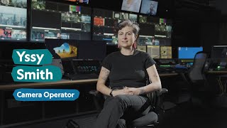 This is what a day as a Camera Operator looks like