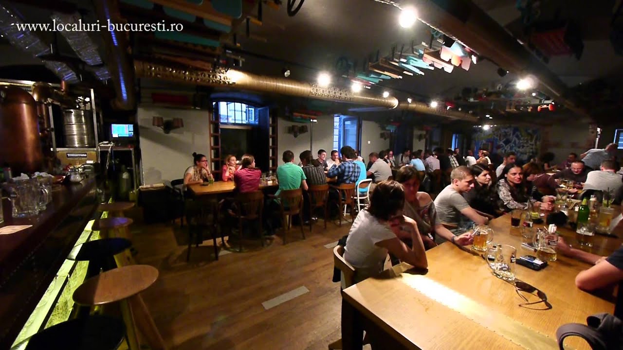 Curtea Berarilor Bucuresti