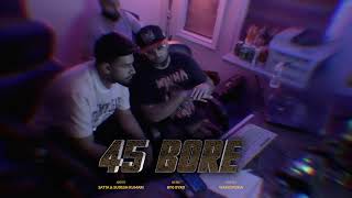 45 BORE (FULL VIDEO) | Satta | Sudesh Kumari | Byg Byrd | Punjabi Songs 2023 @BrownBoysForever