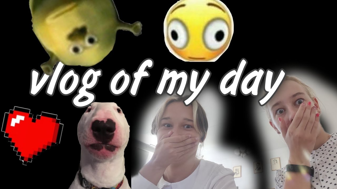 vlog of my day или 1 день влога💗 - YouTube