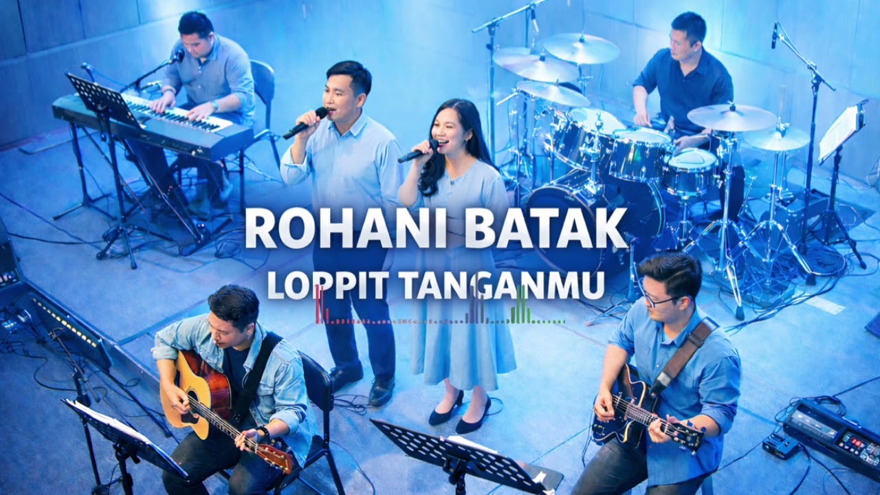 Loppit Tanganmu - Rohani pop Batak
