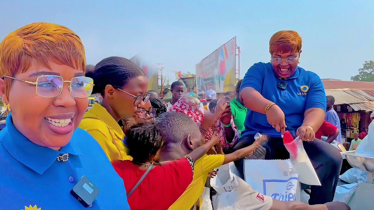 Fanny Lavine TUMUSANZE mw'ISOKO😍//Nakuze Nsuzugurwa SINARINZI ko nzogera AHA//Bamweretse URUKUNDO❤️