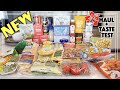 HOLY GRAIL TRADER JOE'S HAUL + NEW ITEM REVIEW