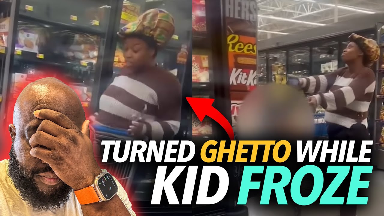 Woman Fired In Walmart After Holding Bad Mother Accountable For Her ...