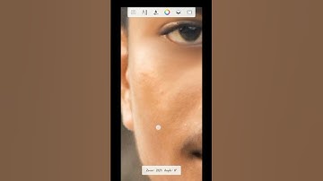 Autodesk Sketchbook Face Smooth+White Secret Trick #shorts