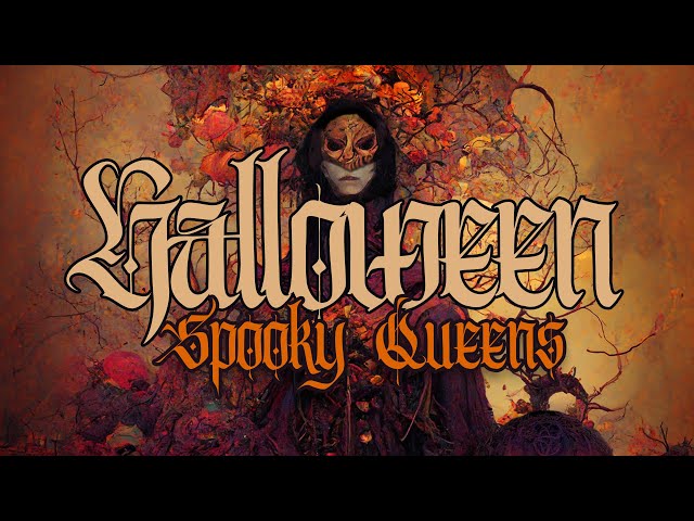 faderhead - halloween spooky queen (2022) (w)
