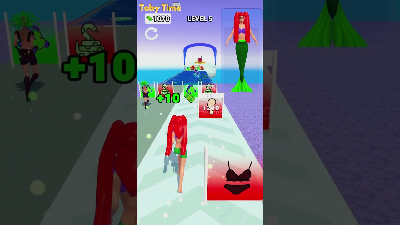 Siluman Putri Duyung!? 