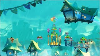 Angry Birds 2 - Level 116 (Shangham)