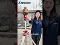 Looking for high efficiency concrete leveling?|HA100-2High Configuration Laser Screed Machine