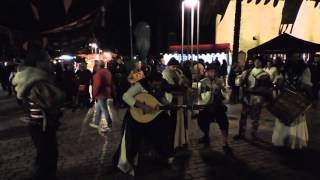 Música medieval en Córdoba